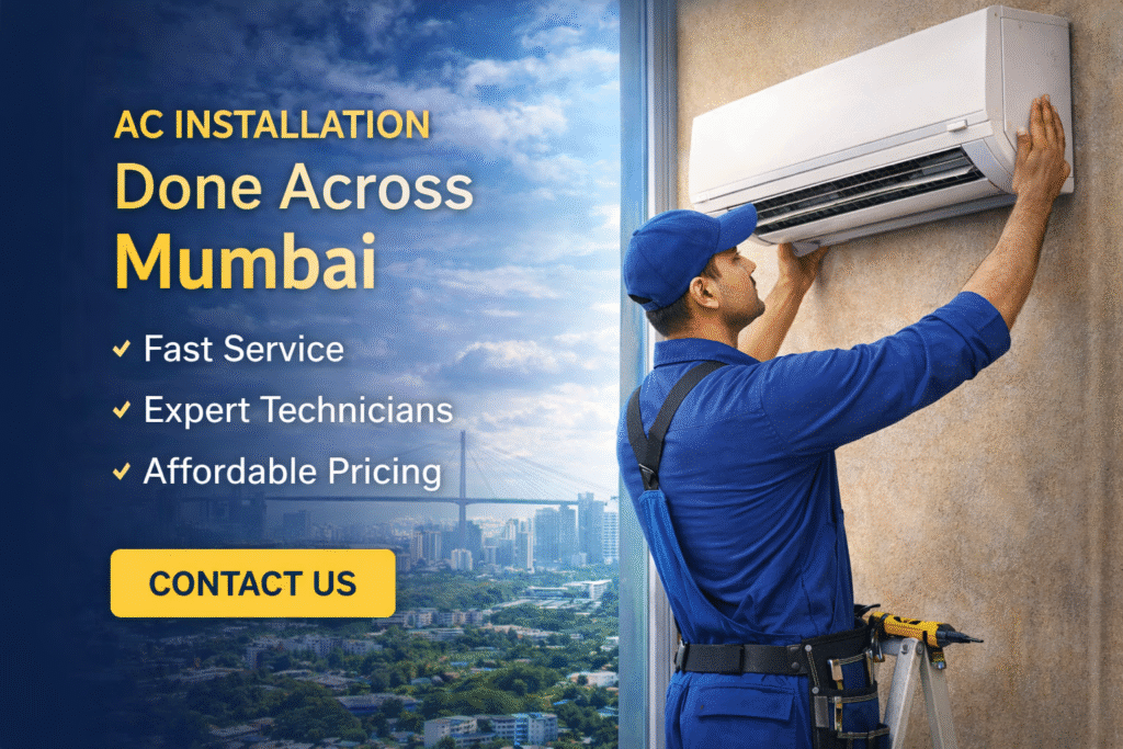 Ac Installation